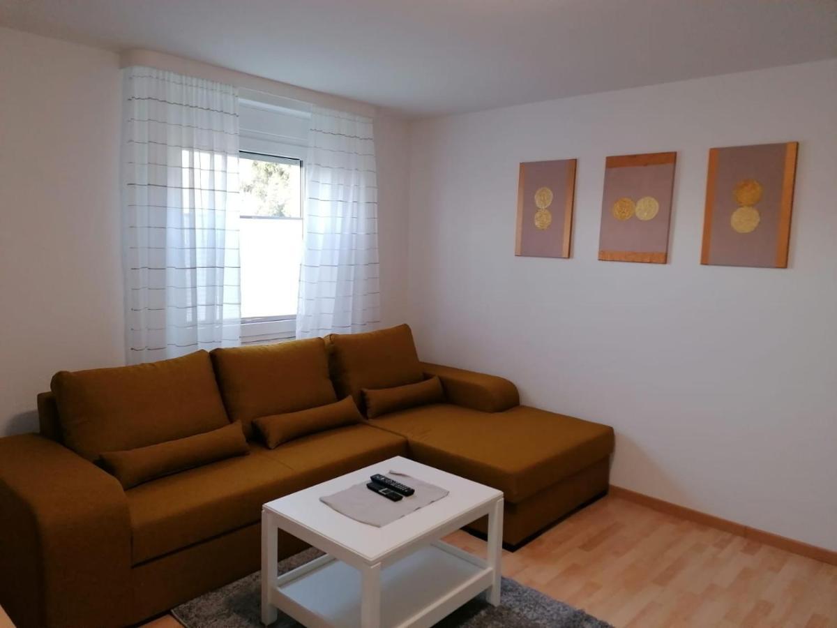 Ferienwohnung An Der Selde Fuer 4 Personen Нортхайм Екстериор снимка