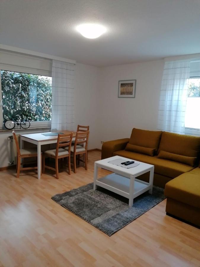 Ferienwohnung An Der Selde Fuer 4 Personen Нортхайм Екстериор снимка