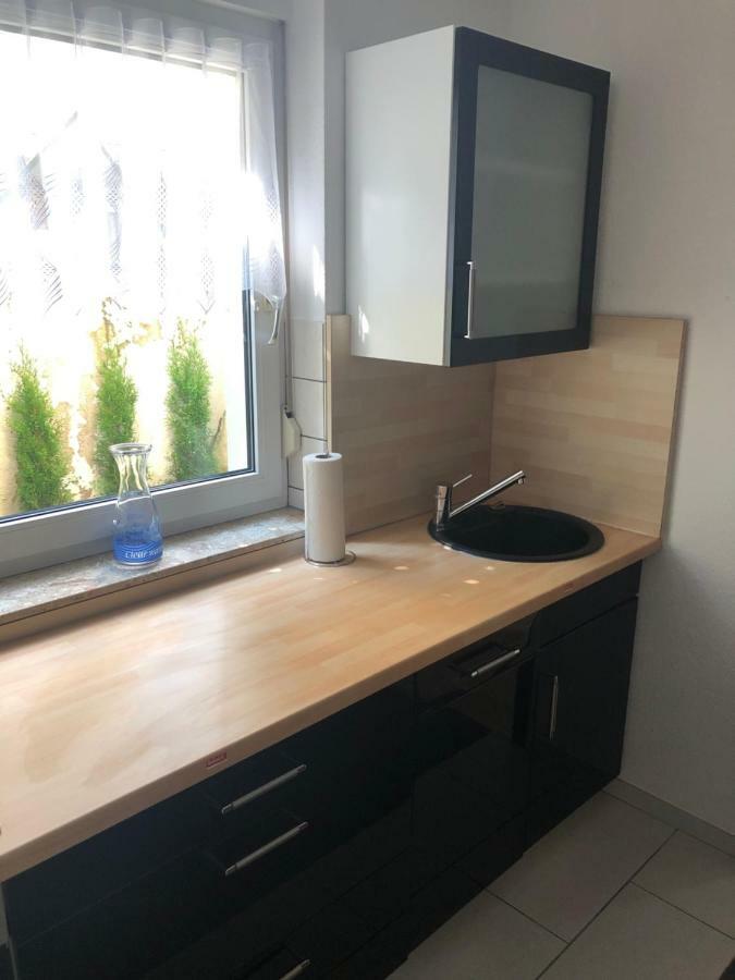 Ferienwohnung An Der Selde Fuer 4 Personen Нортхайм Екстериор снимка