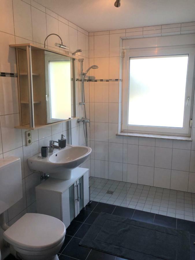 Ferienwohnung An Der Selde Fuer 4 Personen Нортхайм Екстериор снимка