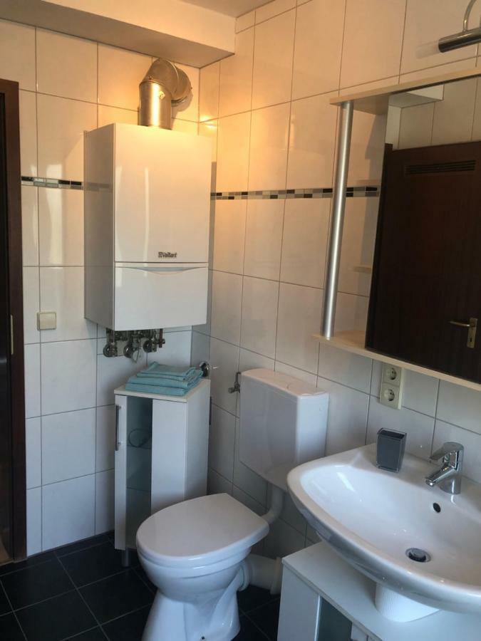 Ferienwohnung An Der Selde Fuer 4 Personen Нортхайм Екстериор снимка