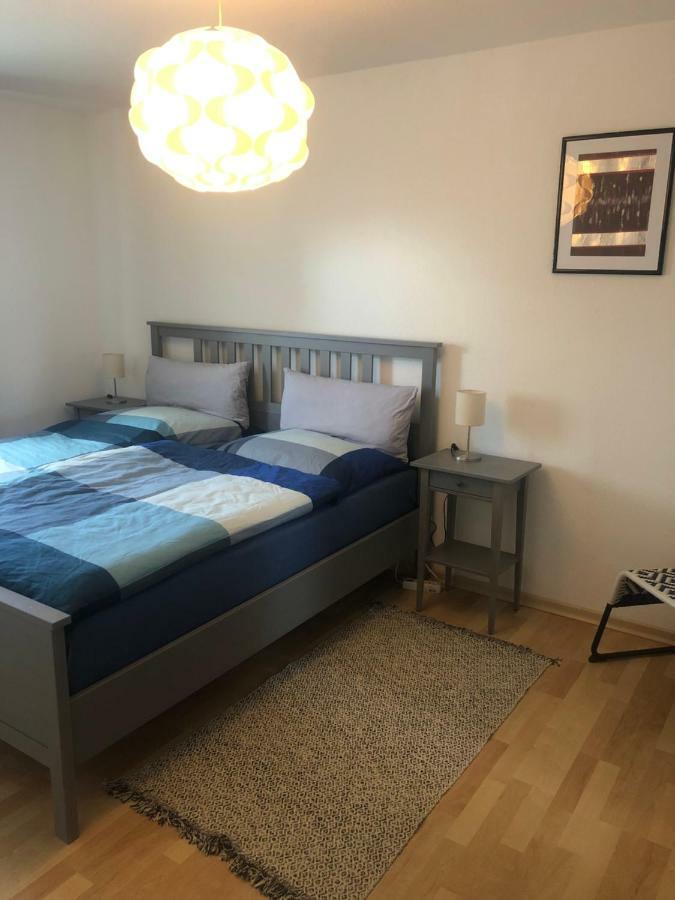 Ferienwohnung An Der Selde Fuer 4 Personen Нортхайм Екстериор снимка
