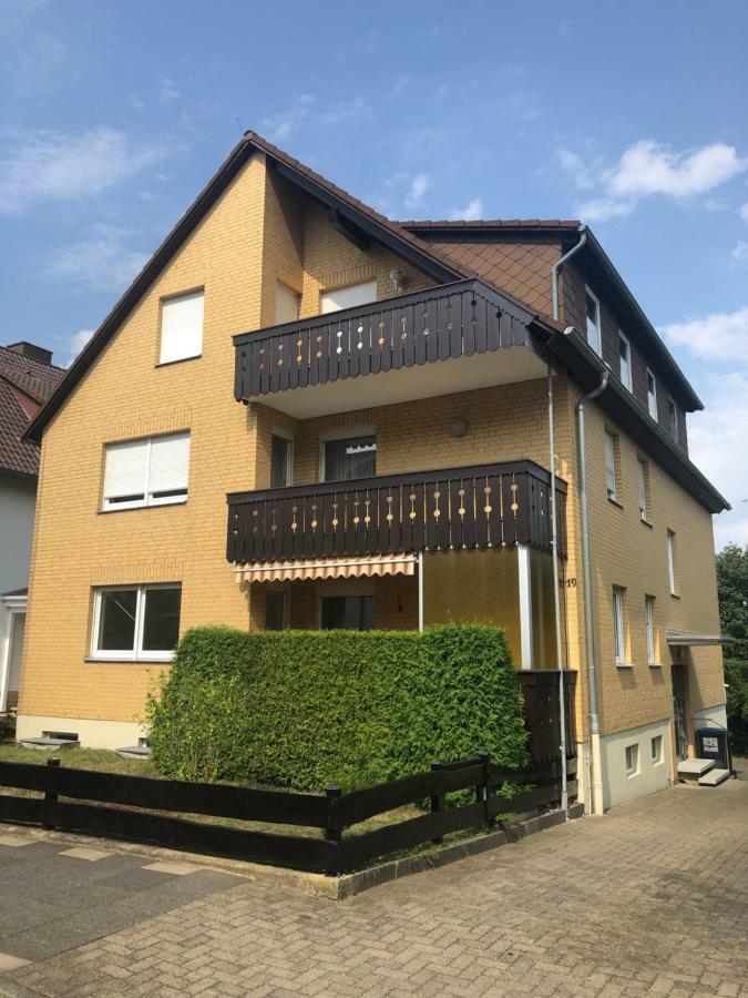 Ferienwohnung An Der Selde Fuer 4 Personen Нортхайм Екстериор снимка